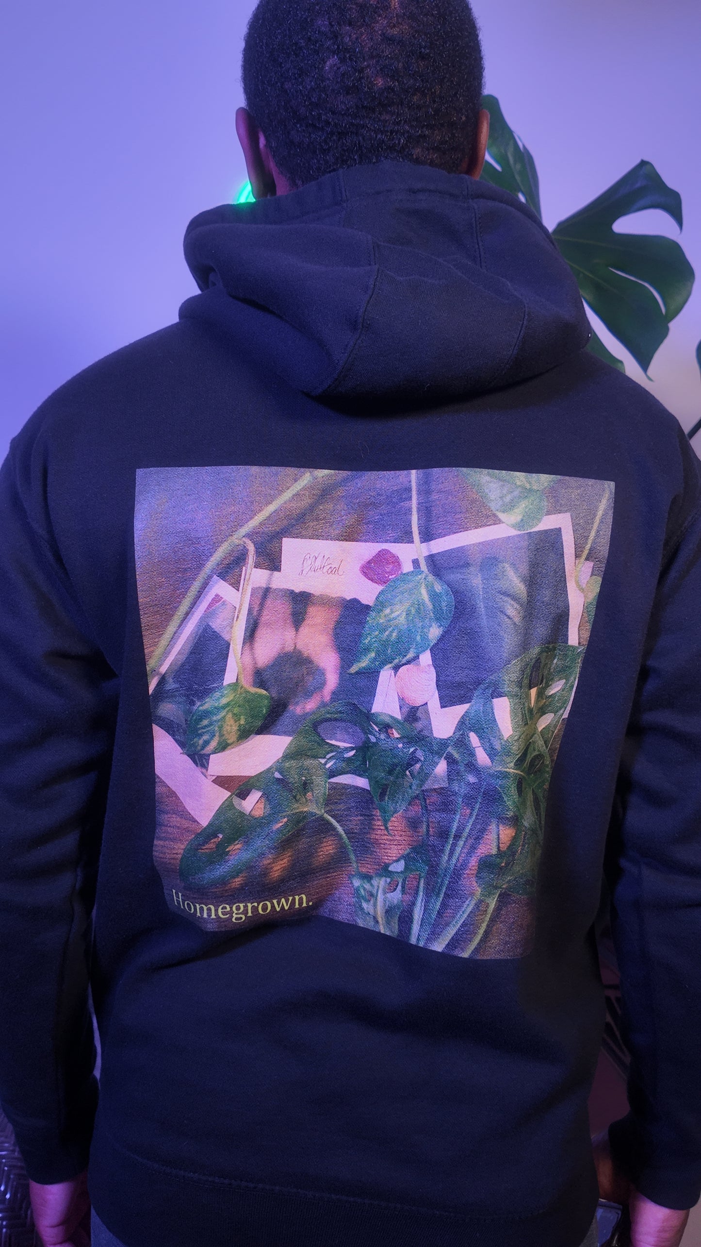 Homegrown Hoodie(Unisex)