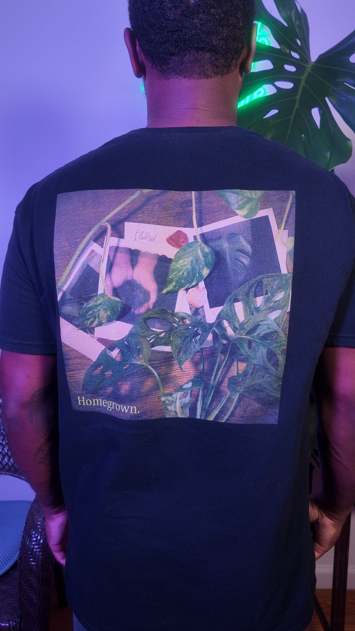 Homegrown T-shirt(Unisex)