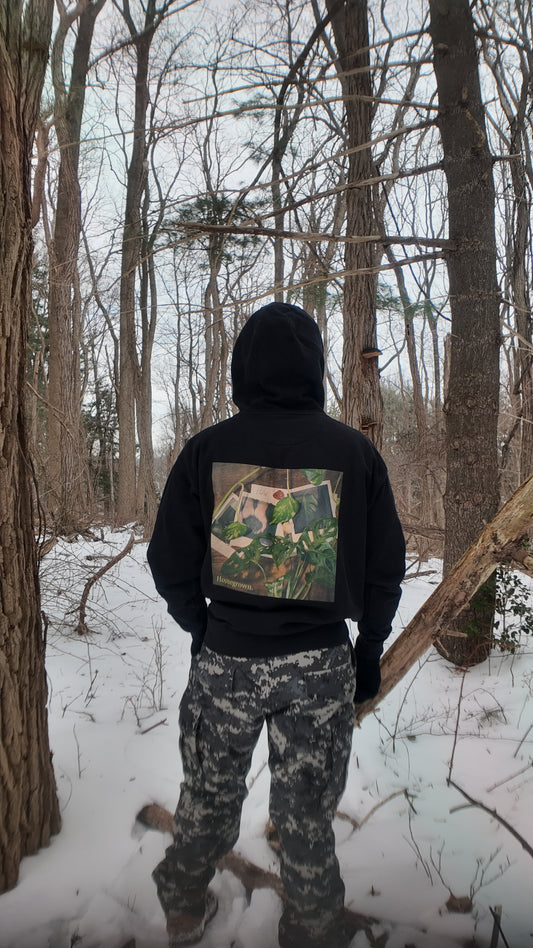 Homegrown Hoodie(Unisex)