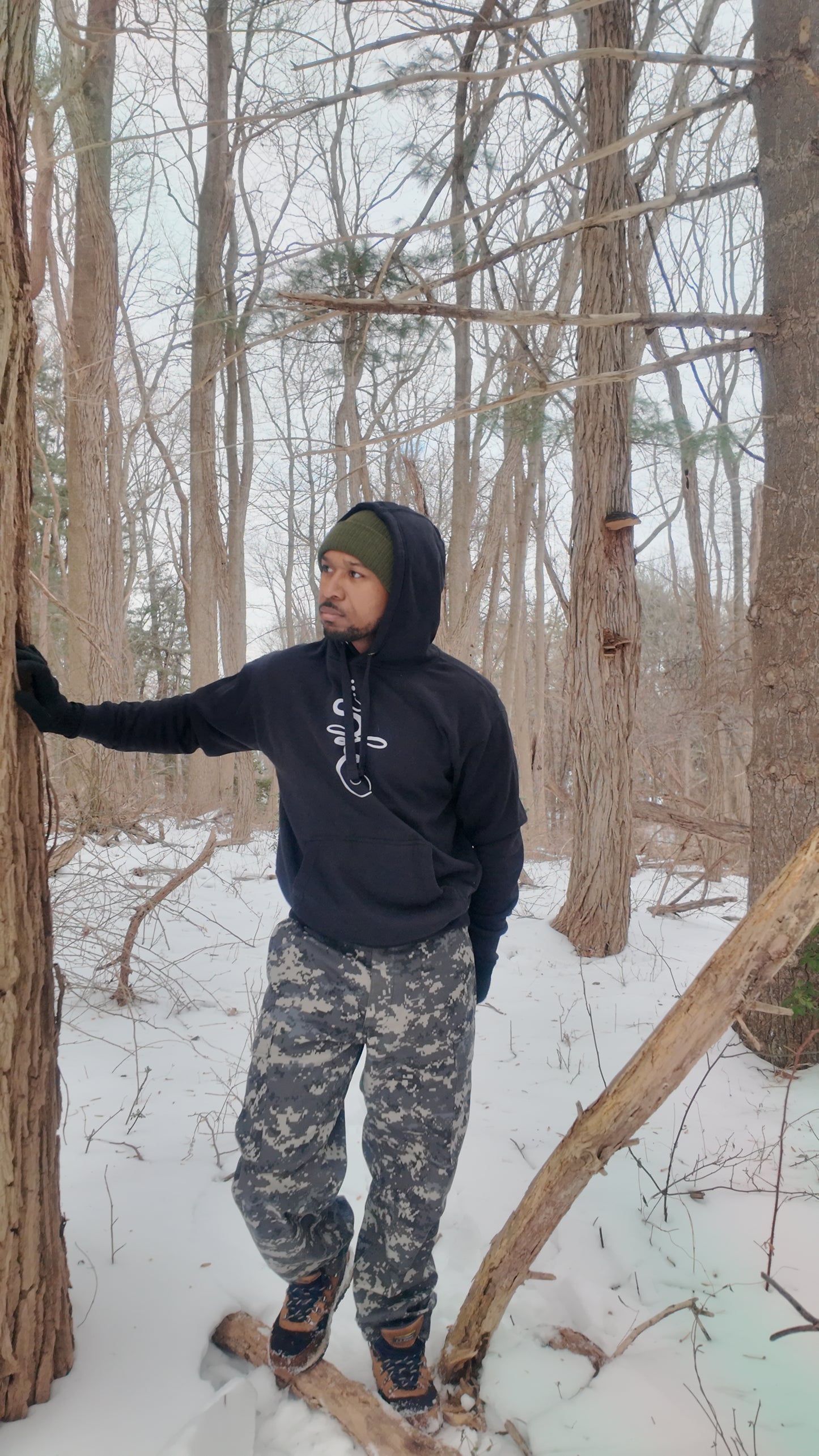 Homegrown Hoodie(Unisex)