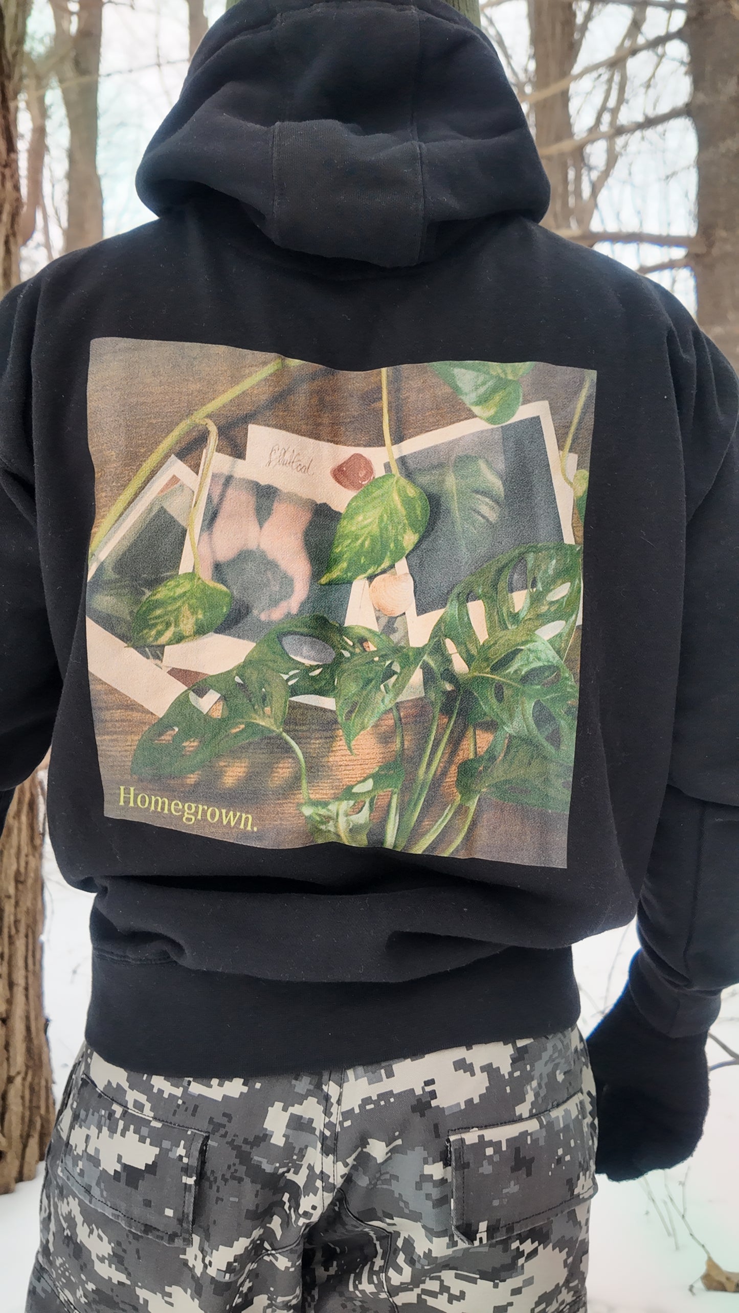 Homegrown Hoodie(Unisex)